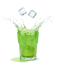 Premium concentrated lime juice 6.32x clarified - Asset Fruit