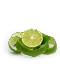 Dried lime peel for pectin market - Asset Fruit supplier